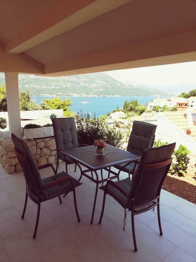 Amore Korčula Buitenkant foto