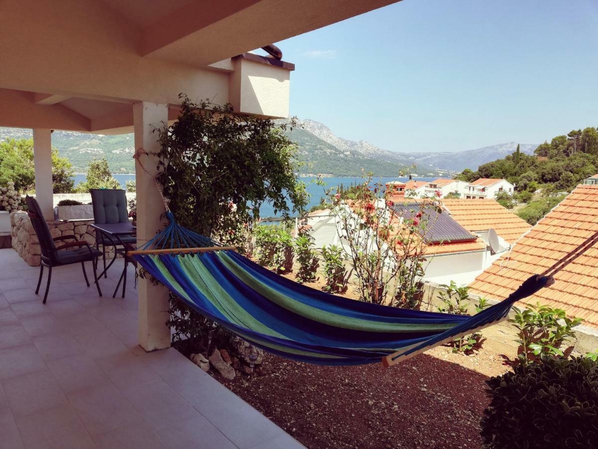 Amore Korčula Buitenkant foto