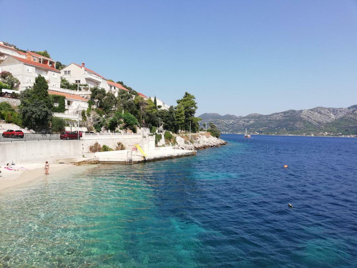 Amore Korčula Buitenkant foto
